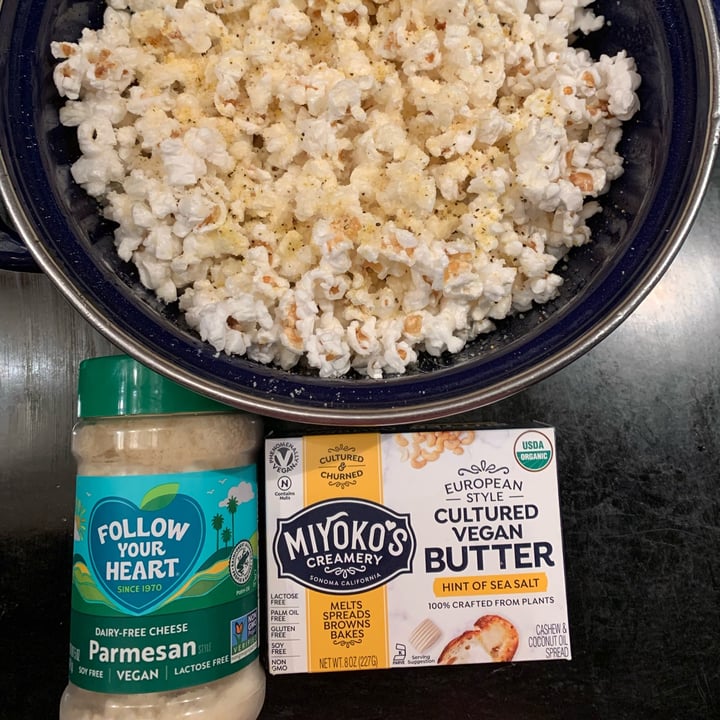Follow your Heart Dairy free parmesan Grated Cheese Review abillion
