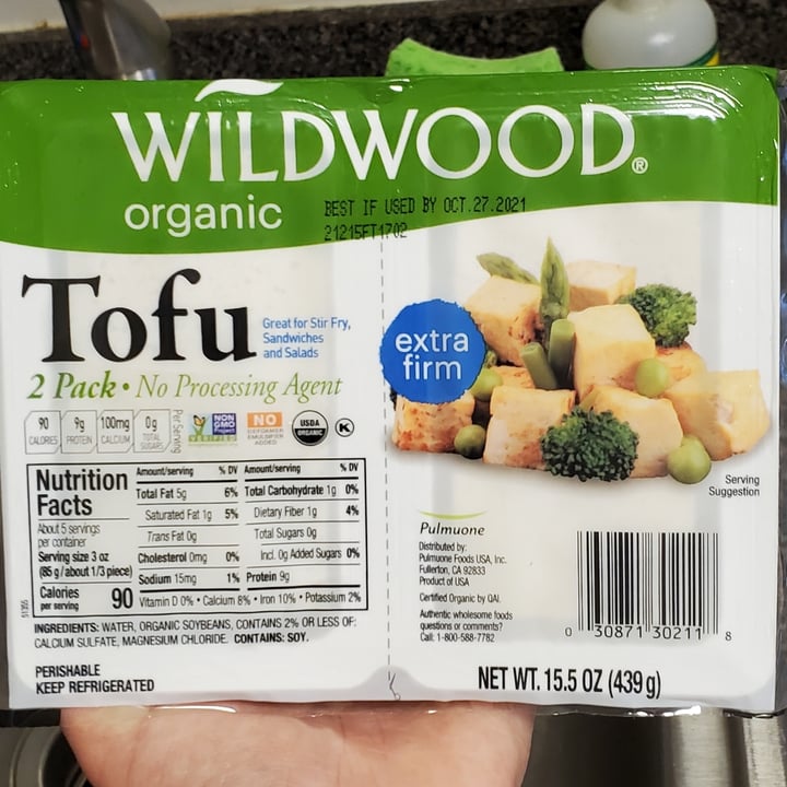 Wildwood Tofu Review abillion