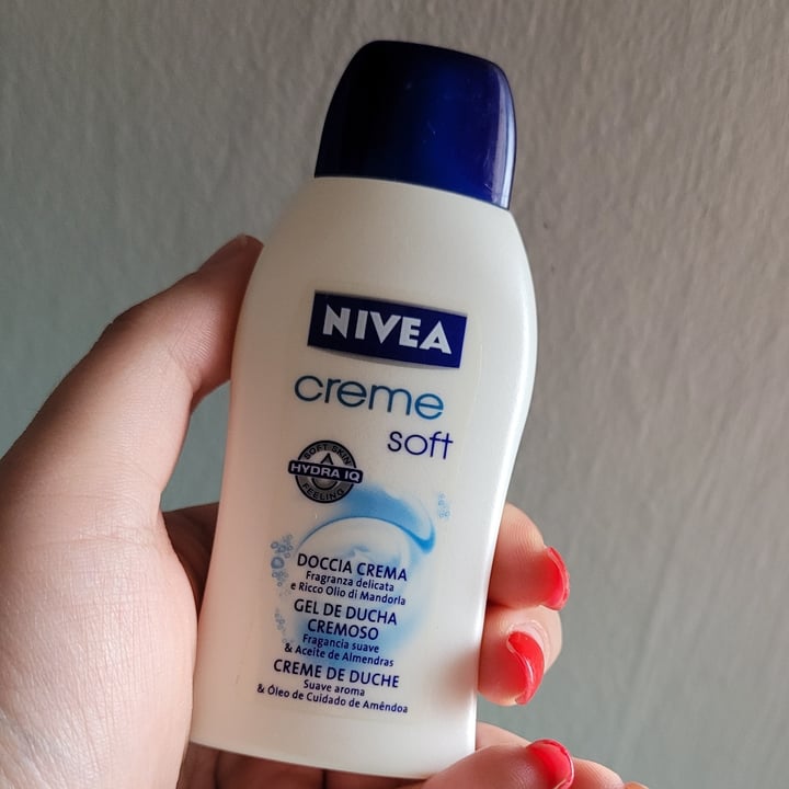 Nivea Creme Soft Soap Review abillion