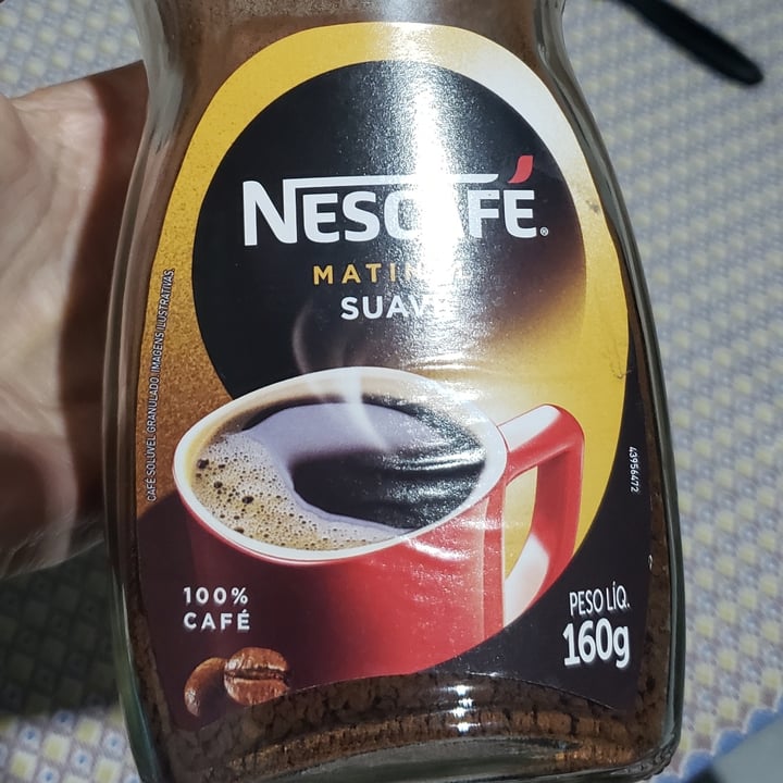 Nescafé Nescafe Matinal Review abillion