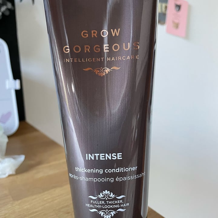Grow Intense Conditioner Review abillion