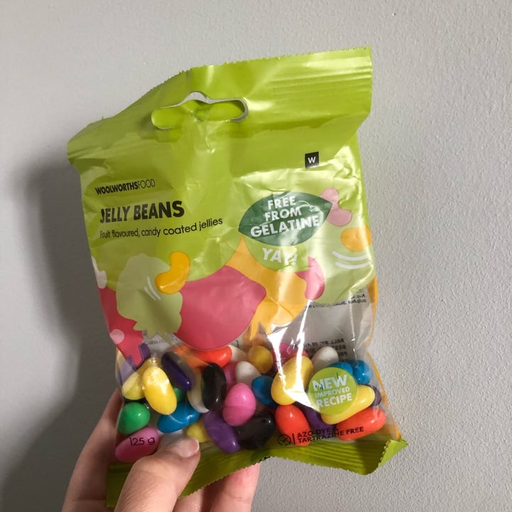 photo of Woolworths Food Jelly Beans shared by @aleecpt on  09 Jun 2022 - review