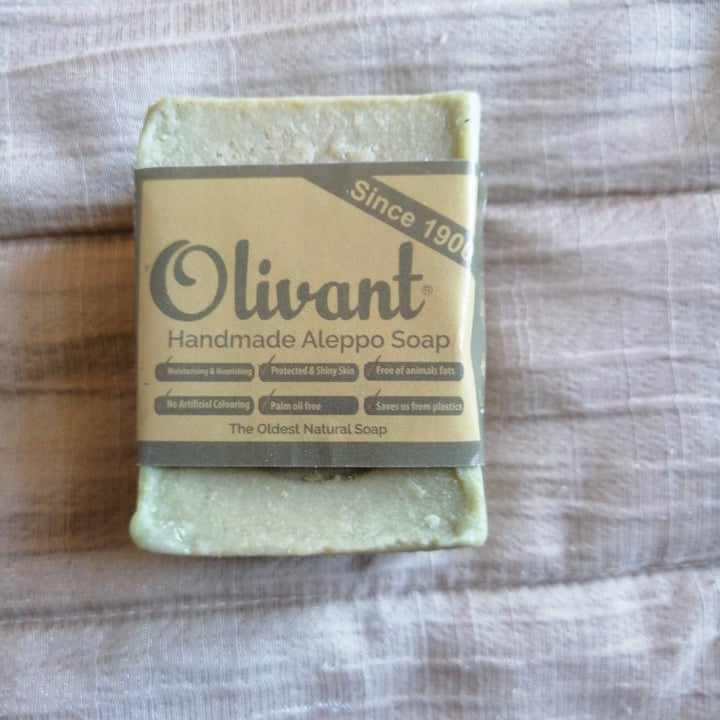Olivant Handmade Aleppo Soap Reviews abillion