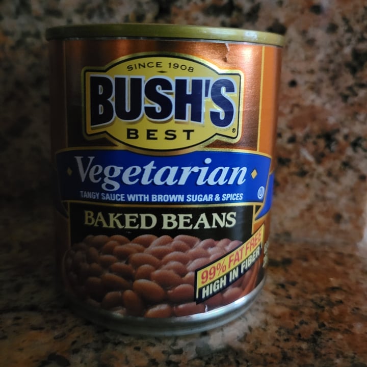 BUSH'S® Vegetarian Baked Beans Review abillion