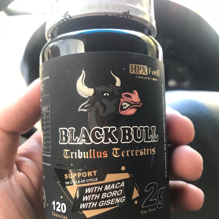 Black Bull tribulus terrestris Review abillion