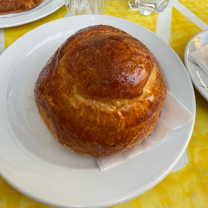 Scaturchio Napoli, Italy Brioches vuota Review abillion
