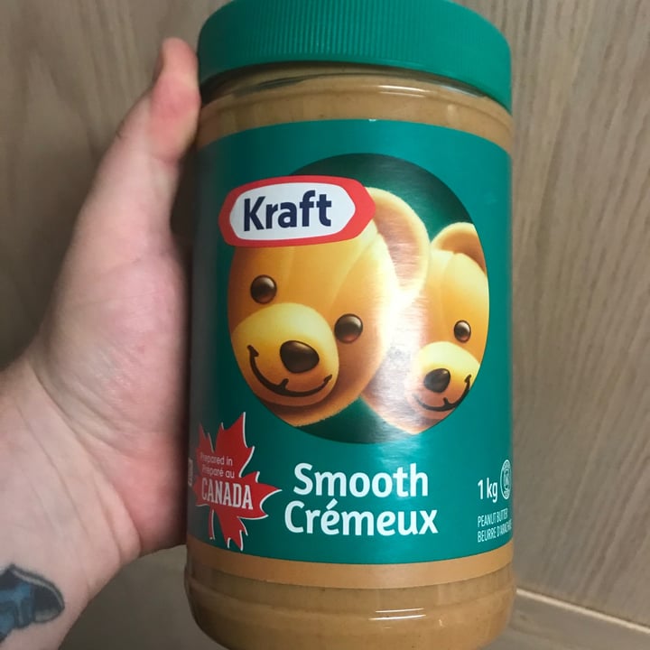 Kraft Smooth Peanut Butter Reviews abillion