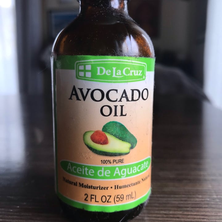 De La Cruz Avocado Oil Review abillion