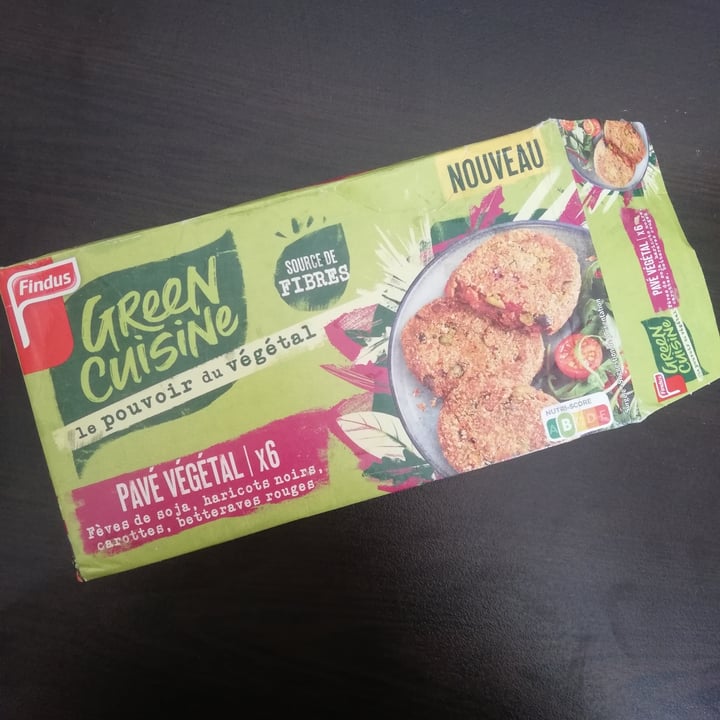 Findus Pavé végétal Review abillion