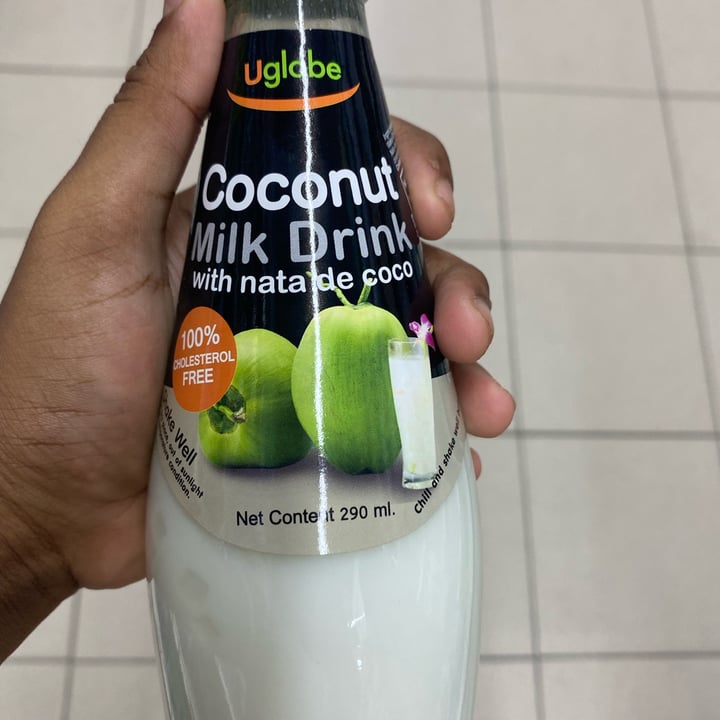 Uglobe coconut milk Review abillion