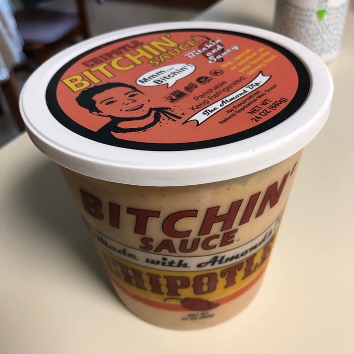 Bitchin' Sauce Chipotle Bitchin’ Sauce Review abillion