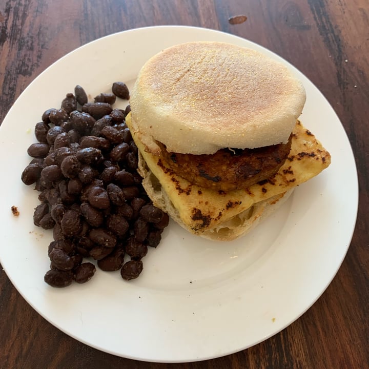 JUST Egg Egg patty Review abillion