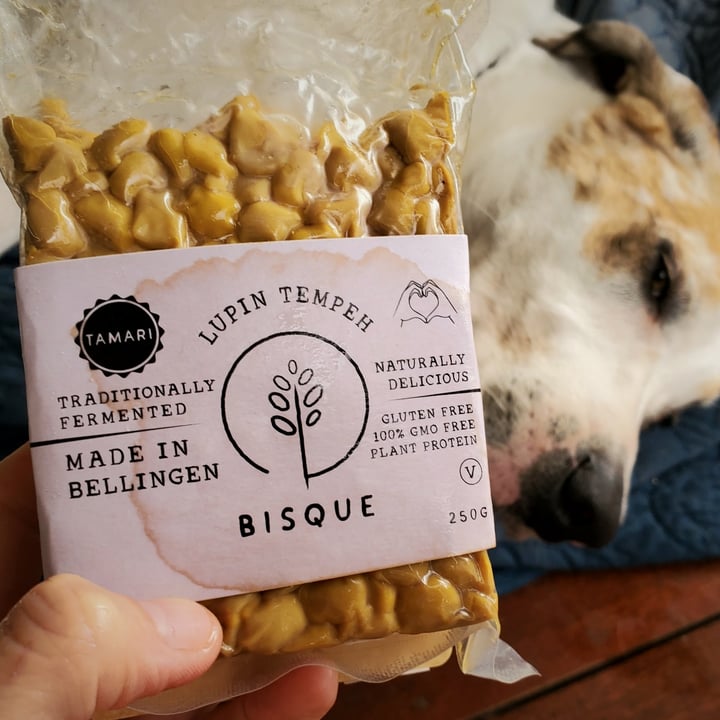 Bisque Lupin Tempeh Tamari Review abillion