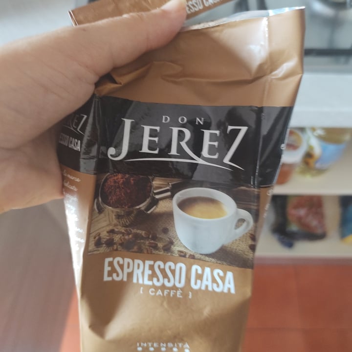 Don Jerez Caffè Espresso Casa Review abillion