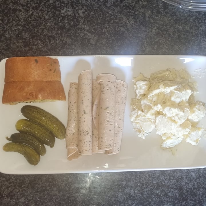 Gudness PlantBased Deli Original deli slices Review abillion