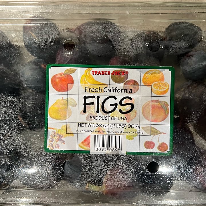 Trader Joe's Fresh California Figs Review abillion