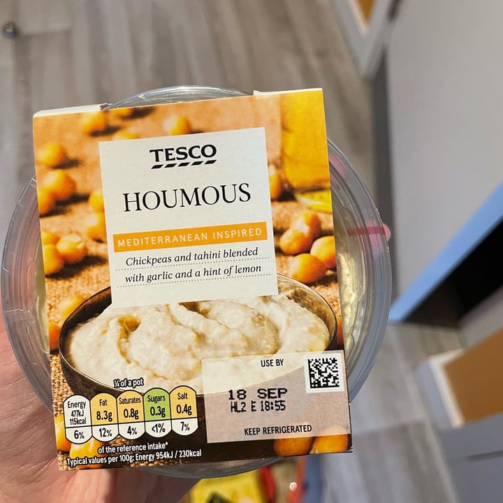 Tesco hummus Review abillion
