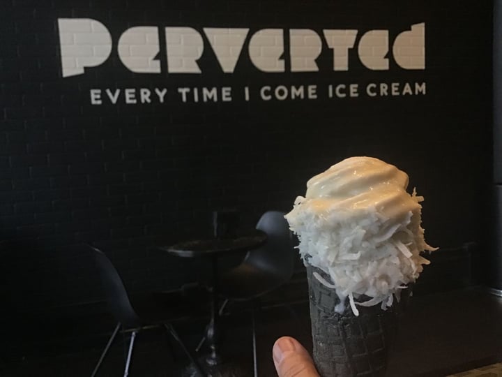 PERVERTED ICE CREAM, Downtown, Victoria, Canada Reviews abillion
