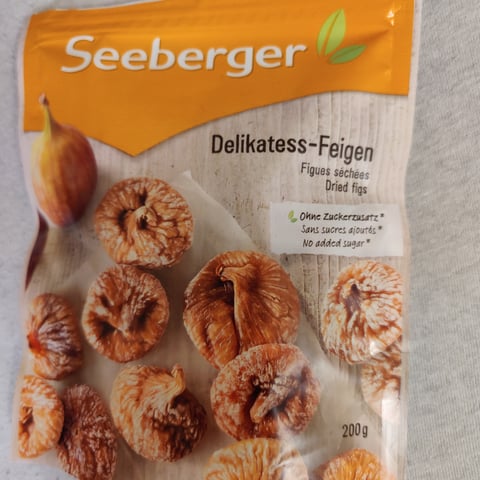 Seeberger Delikatess-Feigen Reviews | abillion