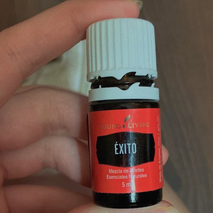 Young Living Éxito Review abillion