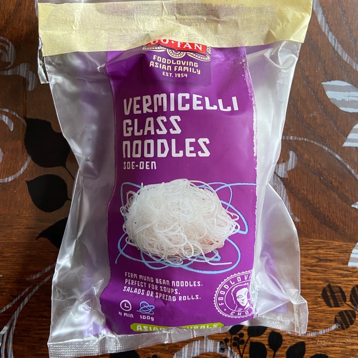 Go Tan Vermicelli Glass Noodles Review abillion