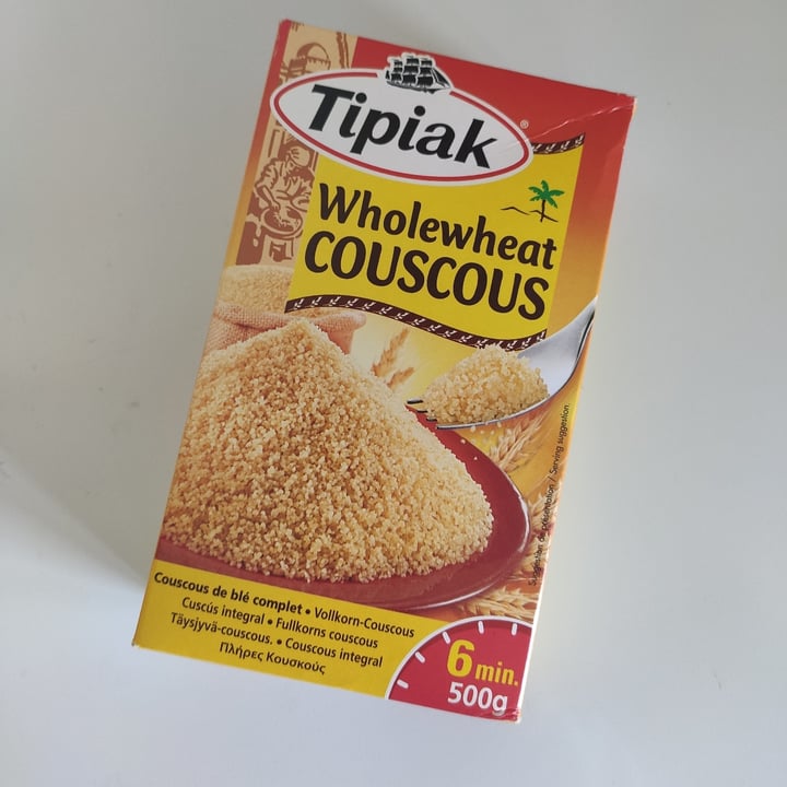 Tipiak Couscous Review abillion
