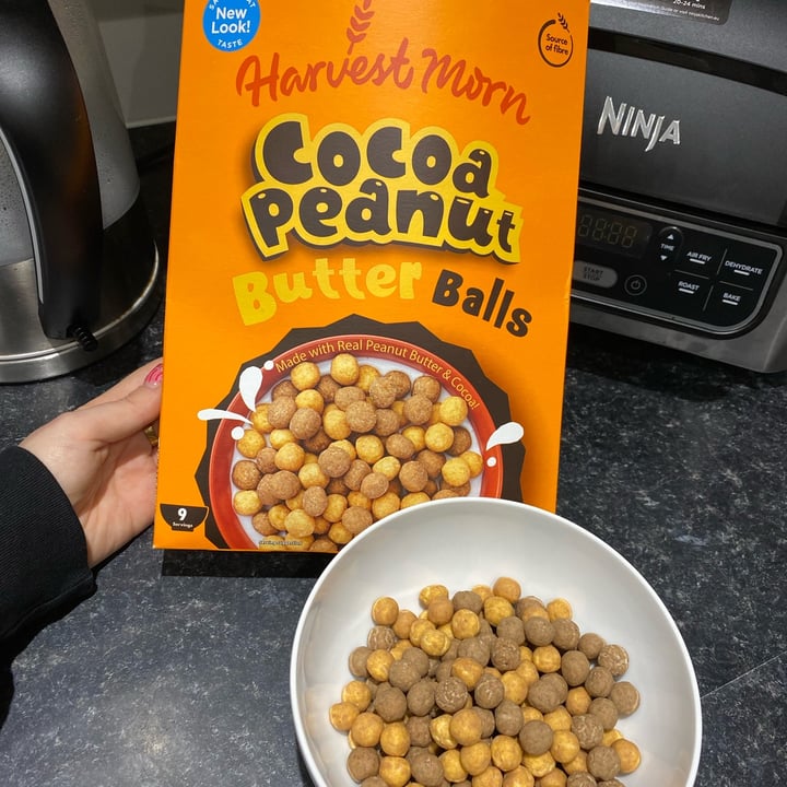 ALDI Cocoa Peanut Butter Balls Review abillion