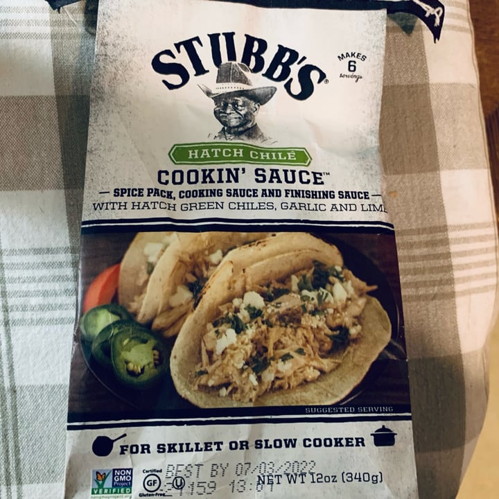 Stubb’s Hatch Chile Cookin’ Sauce Review abillion
