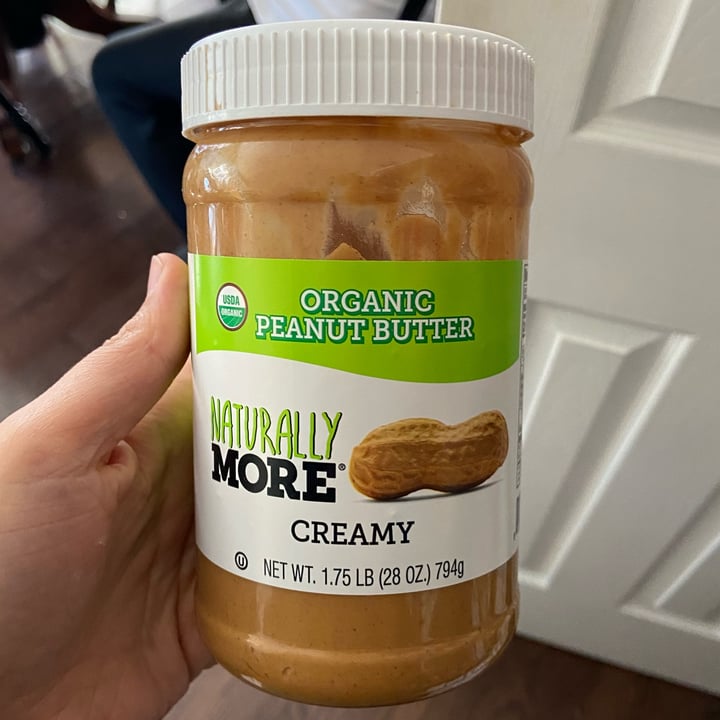 Organic peanut butter Peanut butter Reviews abillion
