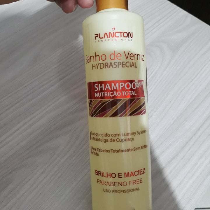 plancton Professional shampoo Review abillion