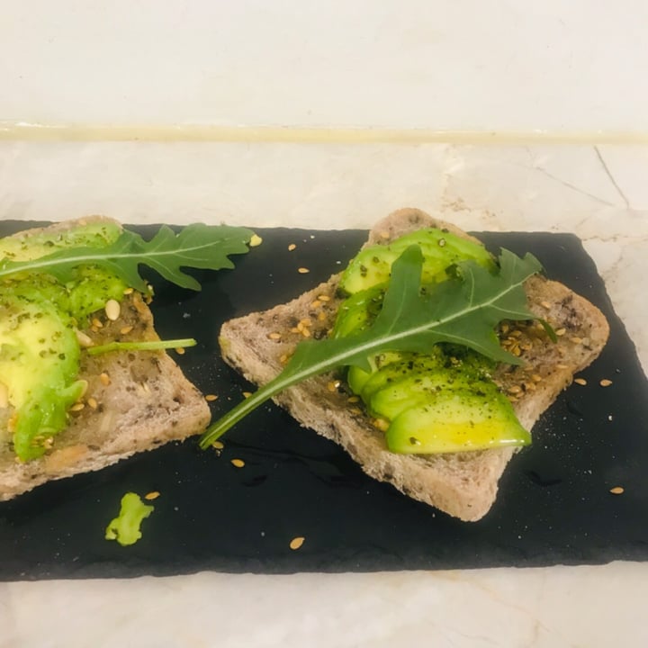 Sweetpea Cafe Avocado Toast Reviews abillion