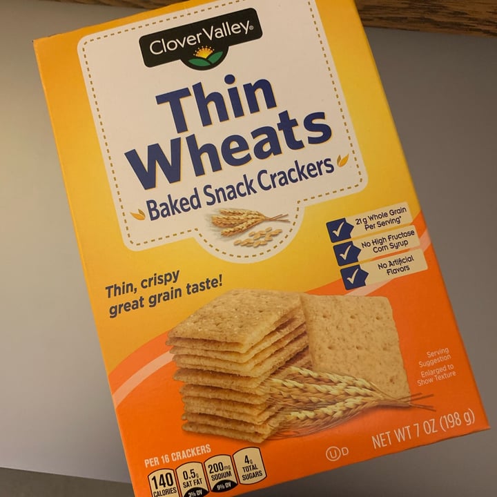 Clover Valley Thin Wheats Review abillion