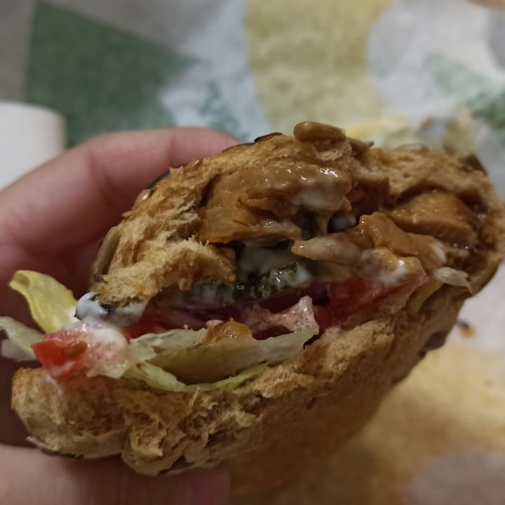 Subway TLC Teriyaki Reviews abillion