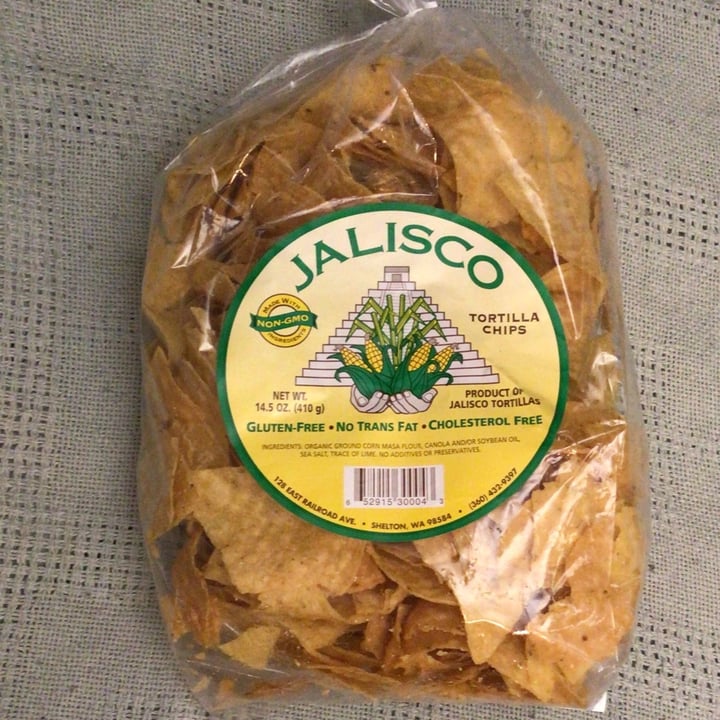 Jalisco Tortilla Chips Review abillion