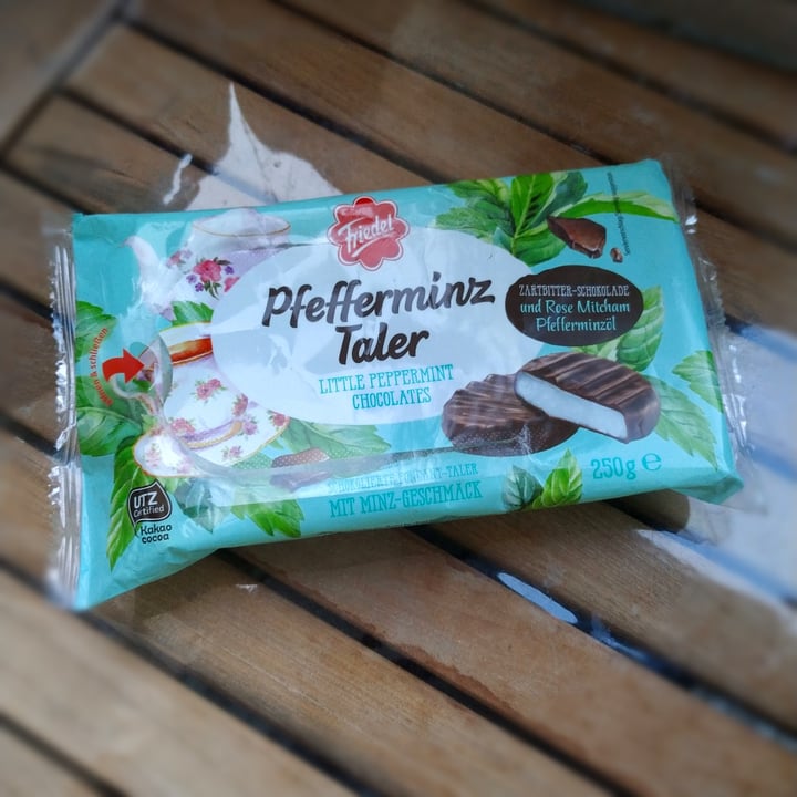 Friedel Pfefferminz Taler Review | abillion