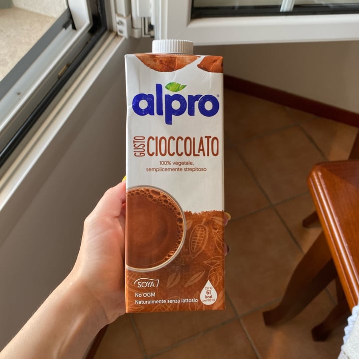 Alpro Alpro Latte Al Cioccolato Review abillion