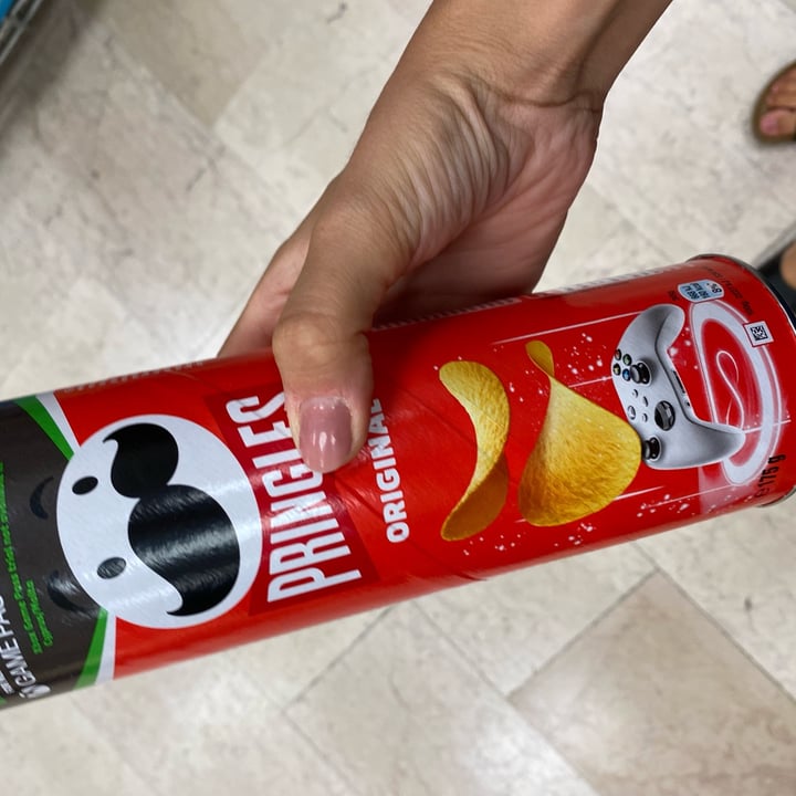 Pringles Pringles Classic Review | abillion