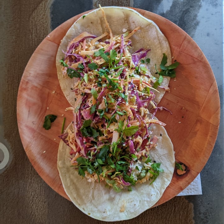 photo of Honeymoon Cafe Thai Tacos shared by @veganviews on  07 Feb 2022 - review