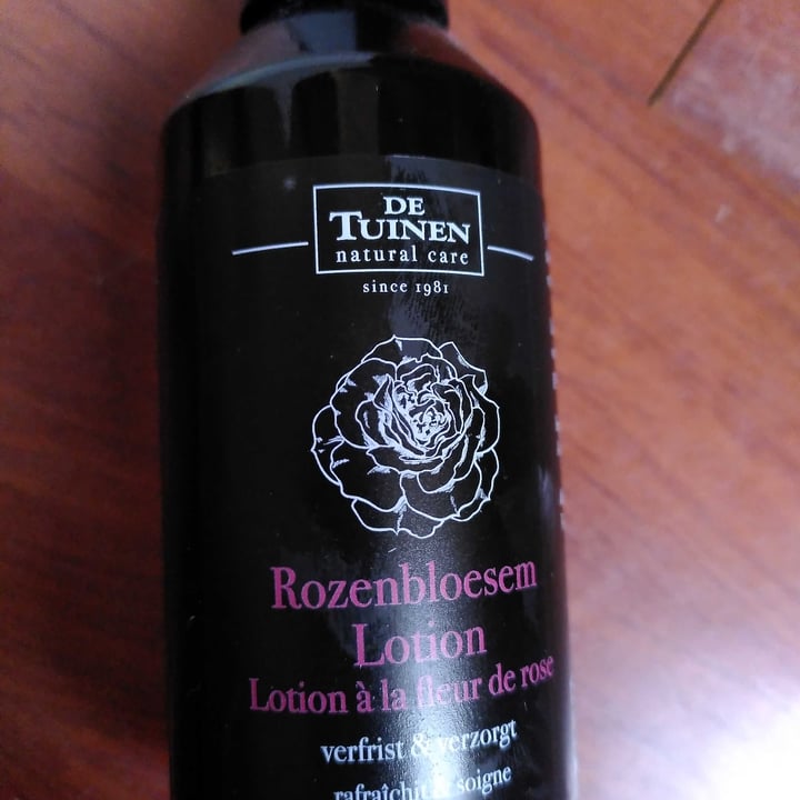 De Tuinen rozenbloesem lotion Review abillion