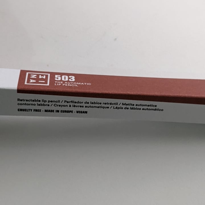 3INA 503 The automatic lip pencil Reviews abillion