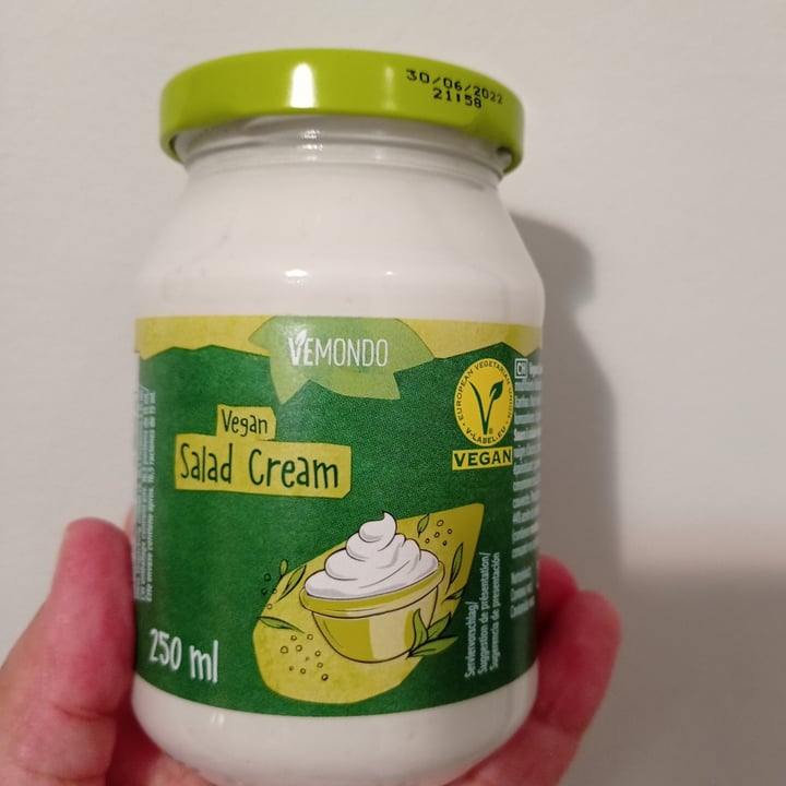Vemondo Salad Cream Review abillion