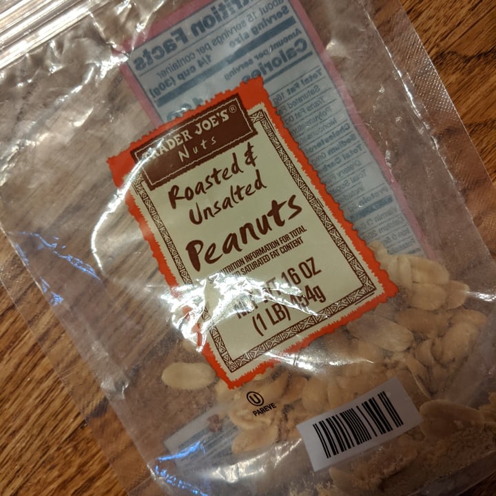 Trader Joe's Roasted And Unsalted Peanuts Review abillion