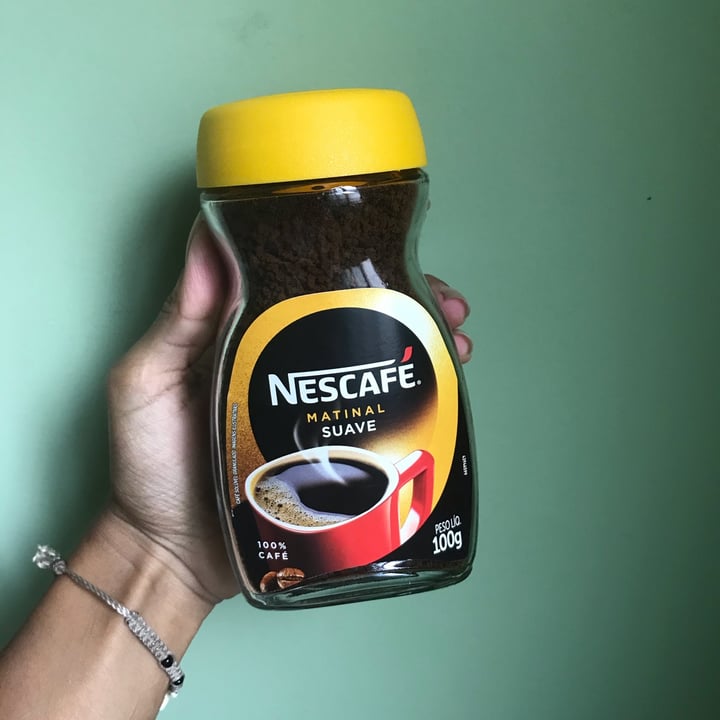 Nescafé Café Matinal Suave Review abillion