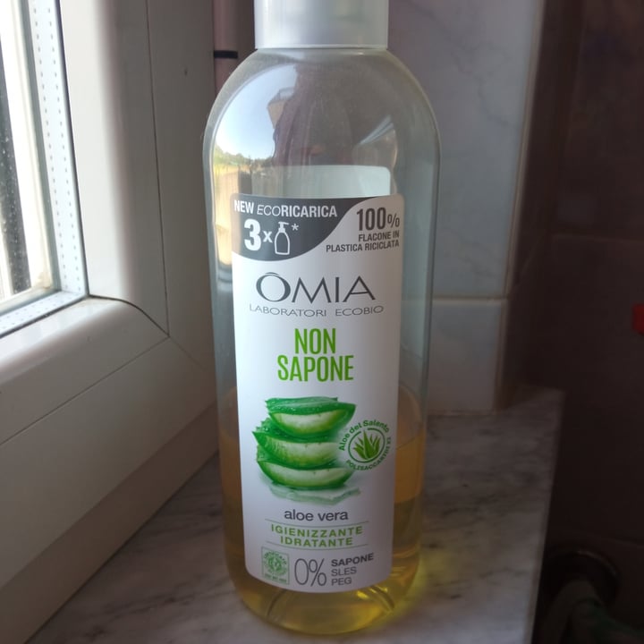 Omia Non sapone Review abillion