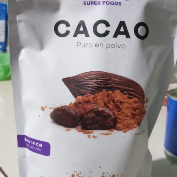Okko Super Foods Cacao Puro En Polvo Reviews abillion