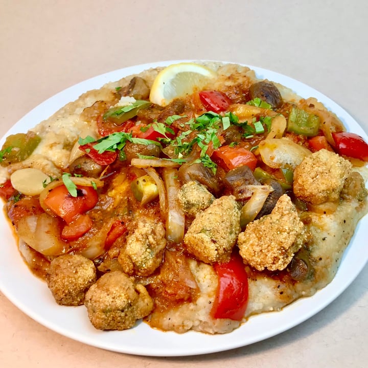 South x Northwest North Portland, Portland, United States Savory Grits