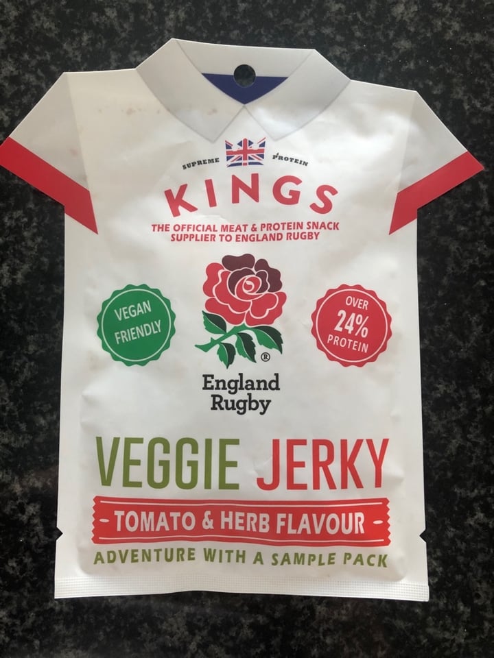 Kings Elite Snacks Tomato And Herb Veggie Jerky Reviews abillion
