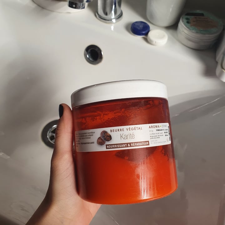 AromaZone Burro di Karité Review abillion