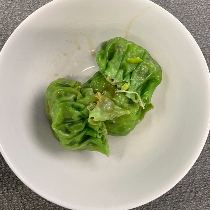 Nom Wah Tea Parlor Manhattan, New York, United States Dim sum edamame