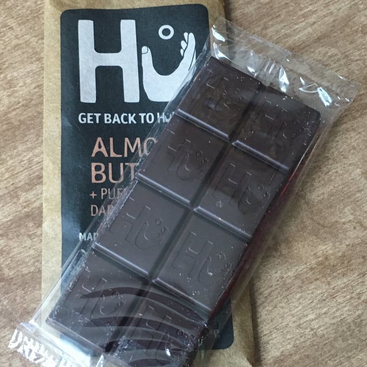 Hu Kitchen Almond Butter + Puffed Quinoa Dark Chocolate Review abillion